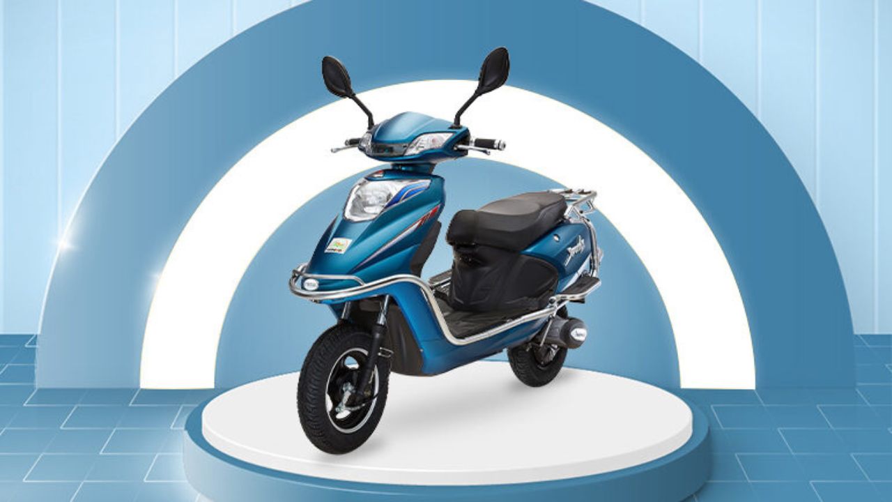 SPORT 63 Alpha (48V) - Tunwal E-Vehicles
